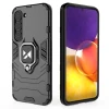 Чехол Wozinsky Ring Armor для Samsung Galaxy S23 Plus Black (9145576274071)