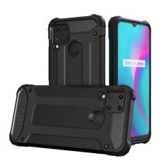 Чохол HRT Hybrid Armor для Realme 10 5G | 9i 5G Black (9145576274125)
