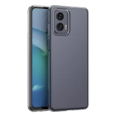 Чохол HRT Ultra Clear для Motorola Moto G73 5G Transparent (9145576274385)