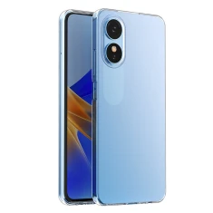 Чохол HRT Ultra Clear для Oppo A17 Transparent (9145576274439)