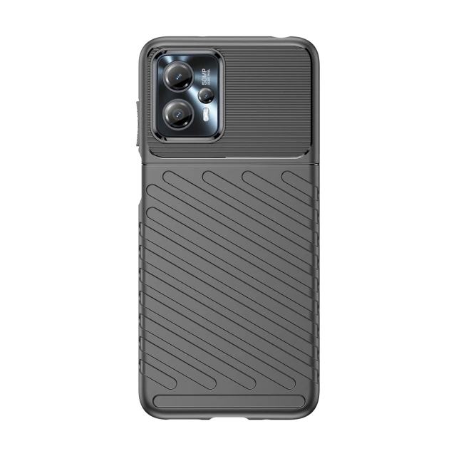 Чохол HRT Thunder Case для Motorola Moto G13 Black (9145576274590)