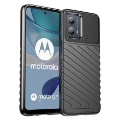 Чохол HRT Thunder Case для Motorola Moto G53 Black (9145576274606)
