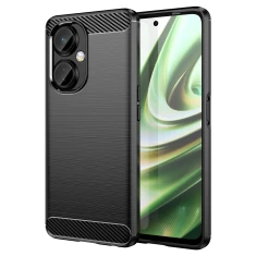 Чохол HRT Carbon Case для OnePlus Nord CE 3 Black (9145576274651)