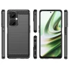Чохол HRT Carbon Case для OnePlus Nord CE 3 Black (9145576274651)
