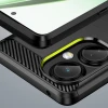 Чохол HRT Carbon Case для OnePlus Nord CE 3 Black (9145576274651)