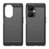 Чохол HRT Carbon Case для OnePlus Nord CE 3 Black (9145576274651)