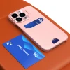 Чохол HRT Leather Stand Case для Samsung Galaxy S23 Ultra Pink (9145576274842)