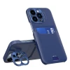 Чохол HRT Leather Stand Case для Samsung Galaxy S23 Ultra Blue (9145576274859)