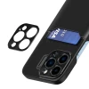 Чохол HRT Leather Stand Case для Samsung Galaxy S23 Ultra Black (9145576274866)