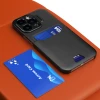 Чохол HRT Leather Stand Case для Samsung Galaxy S23 Ultra Black (9145576274866)
