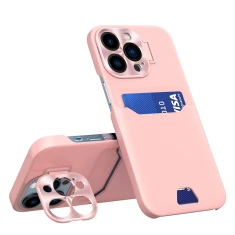 Чохол Hurtel Leather Stand Case для Samsung Galaxy S23 Plus Pink (9145576274873)