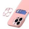 Чохол Hurtel Leather Stand Case для Samsung Galaxy S23 Plus Pink (9145576274873)