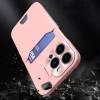 Чохол Hurtel Leather Stand Case для Samsung Galaxy S23 Plus Pink (9145576274873)