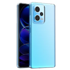 Чохол HRT Ultra Clear для Xiaomi Redmi Note 12 Pro Plus Transparent (9145576274934)