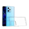 Чохол HRT Ultra Clear для Xiaomi Redmi Note 12 Pro Plus Transparent (9145576274934)