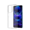 Чохол HRT Ultra Clear для Xiaomi Redmi Note 12 Pro Plus Transparent (9145576274934)