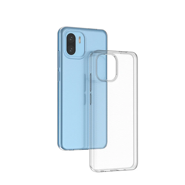 Чохол HRT Ultra Clear для Xiaomi Redmi A2 | A1 Transparent (9145576274989)