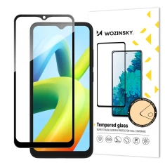 Захисне скло Wozinsky Tempered Glass 9H Full Glue для Xiaomi Redmi A2 | Redmi A1 Black (9145576275009)