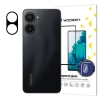 Захисне скло Wozinsky Tempered Glass 9H для камери Realme 10 Pro Black (9145576275078)