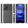 Чохол HRT Thunder Case для Xiaomi Redmi Note 12 Pro Plus Black (9145576275337)