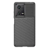 Чохол HRT Thunder Case для Xiaomi Redmi Note 12 Pro Plus Black (9145576275337)