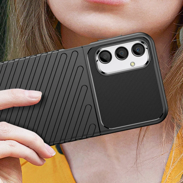 Чохол HRT Thunder Case для Samsung Galaxy A24 4G Black (9145576275344)