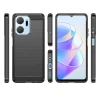 Чохол HRT Carbon Case для Honor Play 40 Plus | X7a Black (9145576275399)