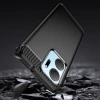 Чохол HRT Carbon Case для Honor Play 40 Plus | X7a Black (9145576275399)