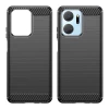 Чохол HRT Carbon Case для Honor Play 40 Plus | X7a Black (9145576275399)