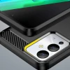 Чохол HRT Carbon Case для Infinix Note 12i Black (9145576275405)
