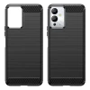 Чохол HRT Carbon Case для Infinix Note 12i Black (9145576275405)
