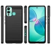 Чохол HRT Carbon Case для Infinix Hot 12 Play NFC | Hot 12 Play Black (9145576275429)