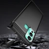 Чохол HRT Carbon Case для Infinix Hot 12 Play NFC | Hot 12 Play Black (9145576275429)