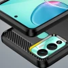 Чохол HRT Carbon Case для Infinix Hot 12 Play NFC | Hot 12 Play Black (9145576275429)