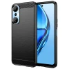 Чохол HRT Carbon Case для Infinix Hot 20 Black (9145576275436)