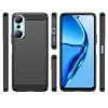 Чохол HRT Carbon Case для Infinix Hot 20 Black (9145576275436)