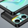 Чохол HRT Carbon Case для Infinix Hot 20 Play Black (9145576275443)