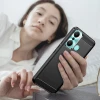 Чохол HRT Carbon Case для Infinix Hot 20 Play Black (9145576275443)