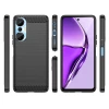 Чехол HRT Carbon Case для Infinix Hot 20S Black (9145576275467)