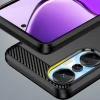 Чехол HRT Carbon Case для Infinix Hot 20S Black (9145576275467)