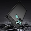 Чохол HRT Carbon Case для Infinix Hot 12 Pro Black (9145576275474)