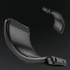 Чохол HRT Carbon Case для Infinix Hot 12 Pro Black (9145576275474)