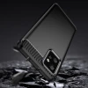 Чехол Hurtel Carbon Case для Motorola Moto G Power 2023 Black (9145576275559)
