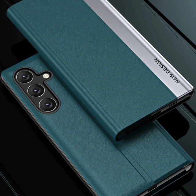 Чохол-книжка HRT Sleep Case для Xiaomi Redmi Note 12 Pro Plus Black (9145576275696)