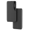 Чохол-книжка HRT Eco Leather View Case для Samsung Galaxy A24 4G Black (9145576275719)