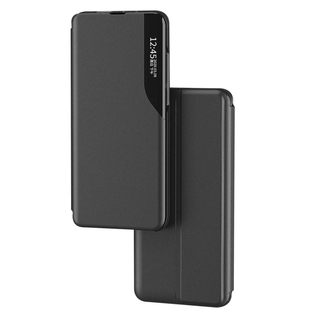 Чохол-книжка HRT Eco Leather View Case для Samsung Galaxy A24 4G Black (9145576275719)