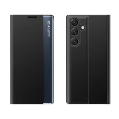 Чохол-книжка HRT Sleep Case для Samsung Galaxy A24 4G Black (9145576275825)