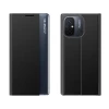 Чохол-книжка HRT Sleep Case для Xiaomi Redmi 11A | 12C | Poco C55 Black (9145576275856)