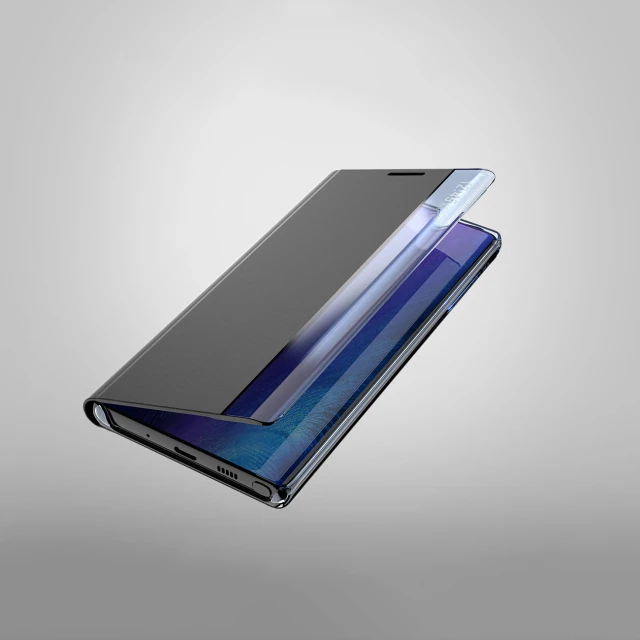 Чохол-книжка HRT Sleep Case для Xiaomi Redmi Note 12 Pro Plus Blue (9145576275924)
