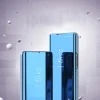 Чехол-книжка HRT Clear View Case для Samsung Galaxy A24 4G Blue (9145576275948)